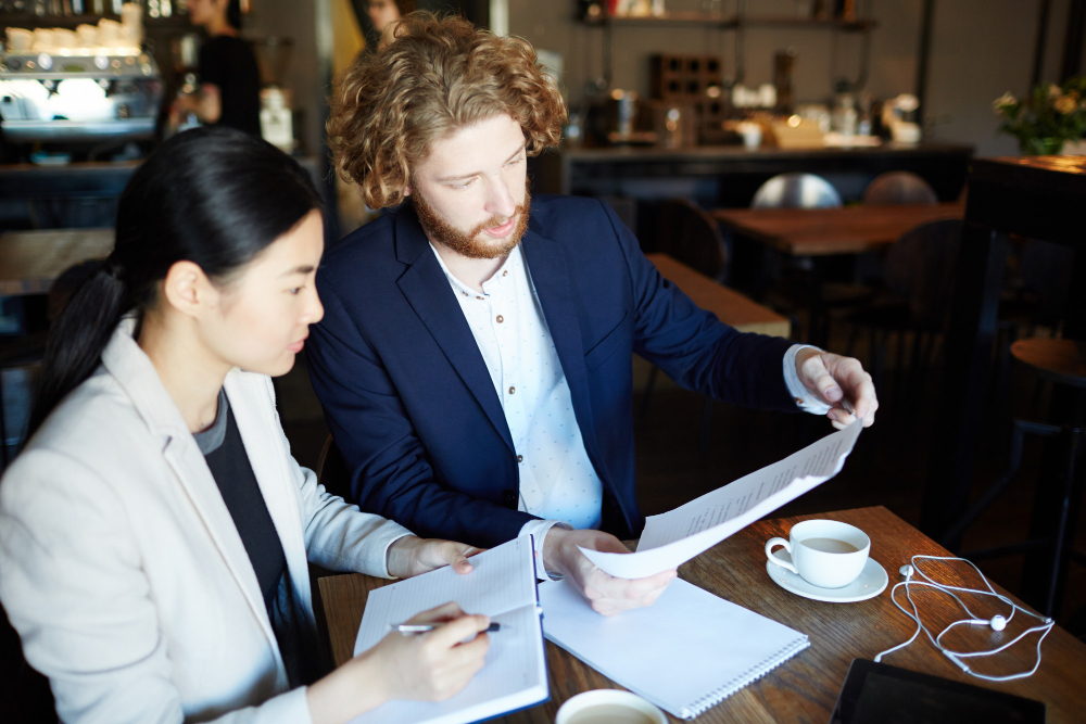 Cafe Business Plan