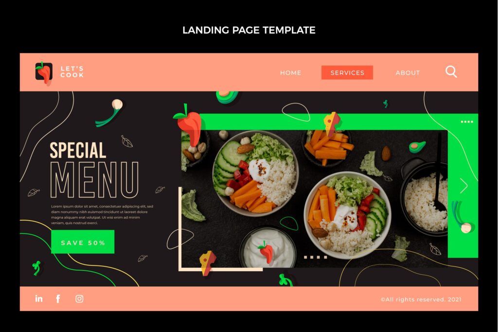 Importance of Restaurant Website