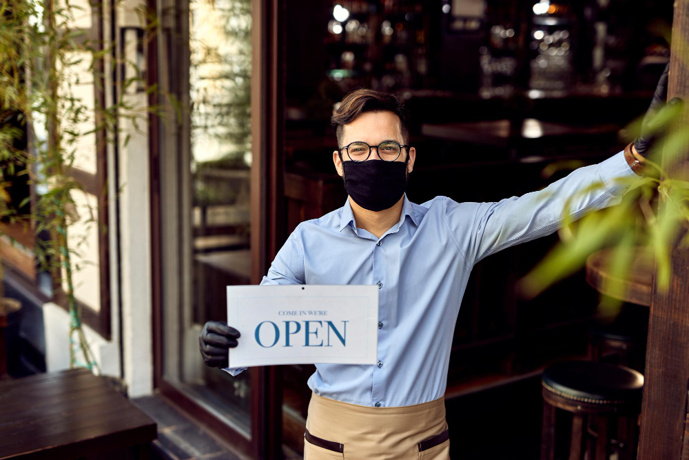 Opening a Restaurant