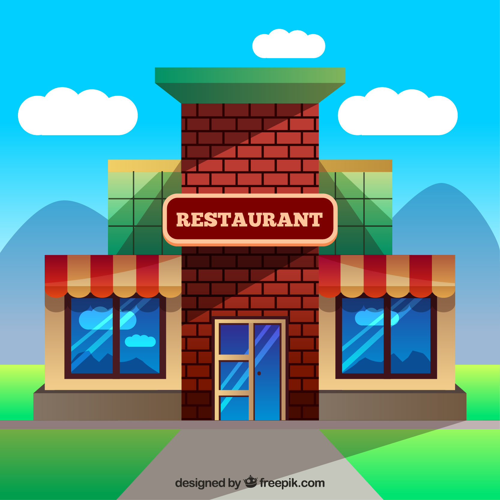 Build a Restaurant