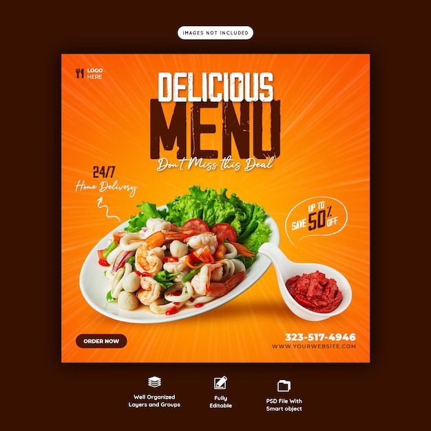 Social Media Marketing for Restaurant