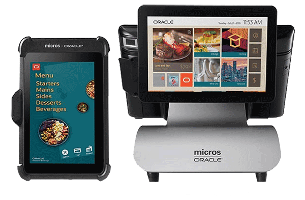 POS Systems for Fast Food